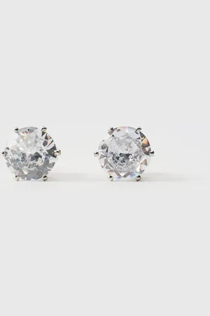 Boohoo Pendientes Con Incrustaciones