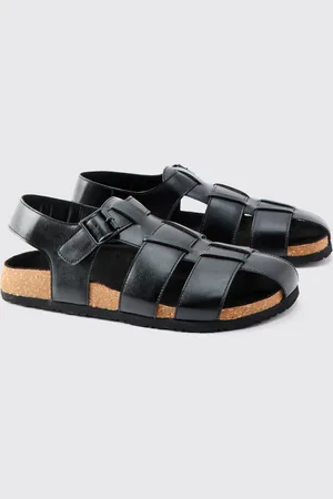 Boohoo Sandalias Con Tiras