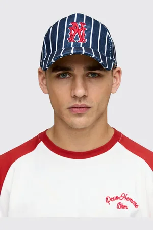 Boohoo Gorro De Pana Con Rayas