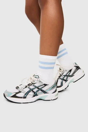 Boohoo Pack De 2 Pares De Calcetines Deportivos De Rayas