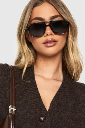Boohoo Gafas De Sol De Aviador De Carey