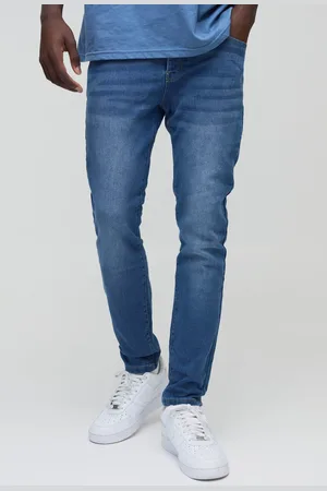 Boohoo Vaquero Pitillo Elástico