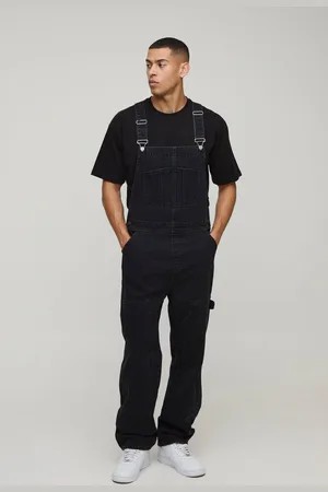 Boohoo Peto Holgado Estilo Carpintero