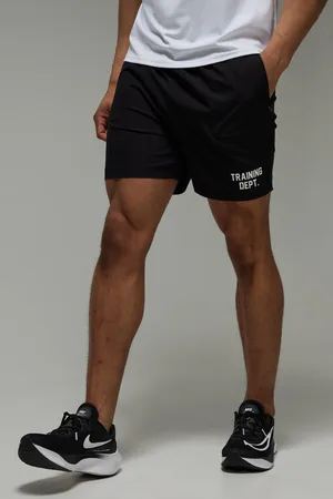 Boohoo Pantalón Corto Man Active Resistente Training Dept