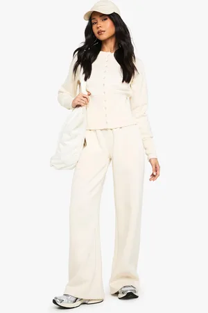 Boohoo Chándal Con Sudadera Bomber Y Botones De Presión