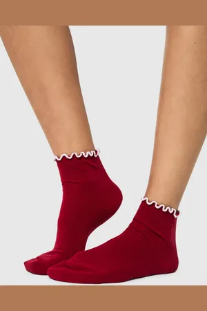Boohoo Pack De 3 Pares De Calcetines En Contraste
