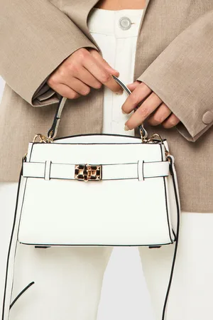 Boohoo Bolso Mini Con Hebilla