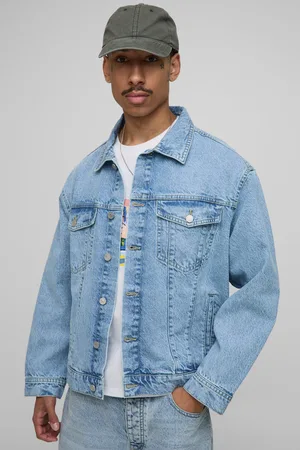 Boohoo Chaqueta Vaquera Regular