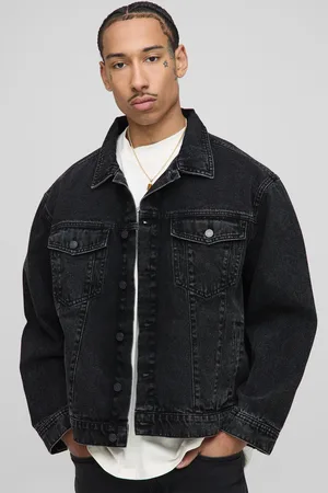 Boohoo Chaqueta Vaquera Regular