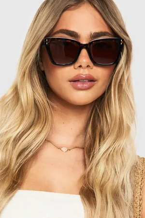 Boohoo Gafas De Sol Estilo Ojo De Gato De Carey