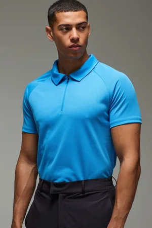 Boohoo Polo Man Active De Golf