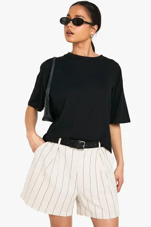 Boohoo Camiseta Básica Oversize