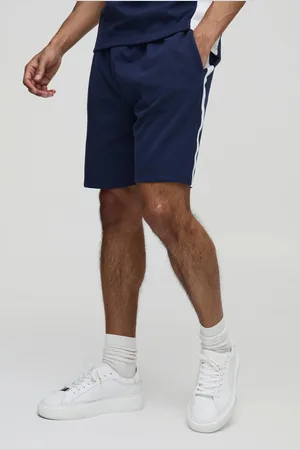 Boohoo Pantalón Corto Holgado De Largo Medio