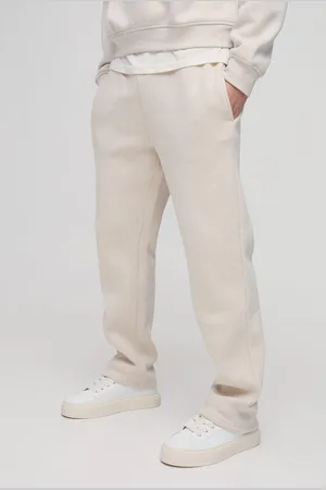 Boohoo Pantalón Deportivo Básico Recto