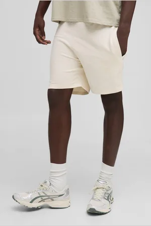 Boohoo Pantalón Corto Básico Ajustado