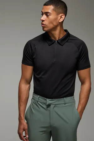 Boohoo Polo Man Active De Golf