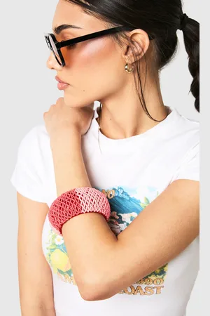 Boohoo Brazalete Con Cuentas
