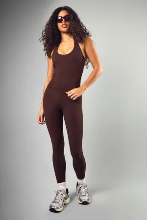 Boohoo Leggings De Tiro Alto Súper Suaves Deportivos Dsgn Studio