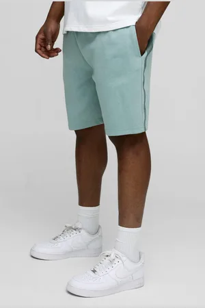 Boohoo Pantalón Corto Holgado De Largo Medio