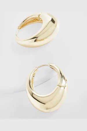 Boohoo Aros Ovalados