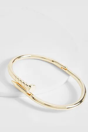 Boohoo Pulsera Esclava Con Rosca