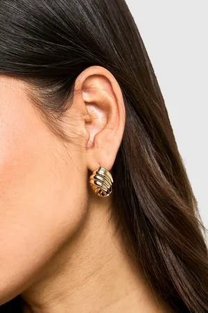 Boohoo Pendientes De Canalé