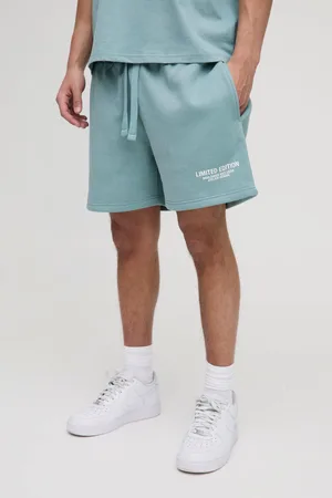 Boohoo Pantalón Corto Holgado Limited Edition