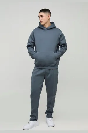 Boohoo Chándal De Scuba Con Capucha
