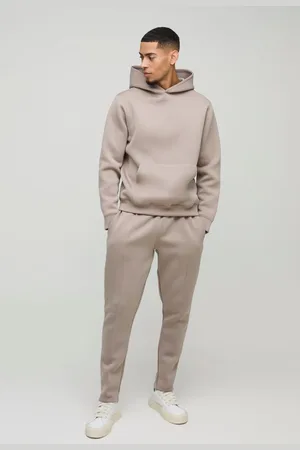 Boohoo Chándal De Scuba Con Capucha
