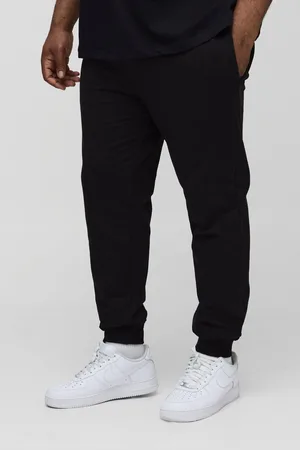 Boohoo Pantalón Deportivo Plus Básico Pitillo