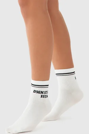Boohoo Calcetines Con Rayas Deportivas Dsgn Studio