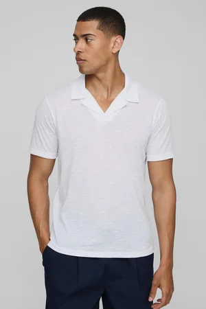 Boohoo Polo Regular Con Solapas