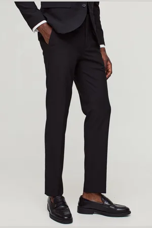 Boohoo Pantalón De Traje Pitillo