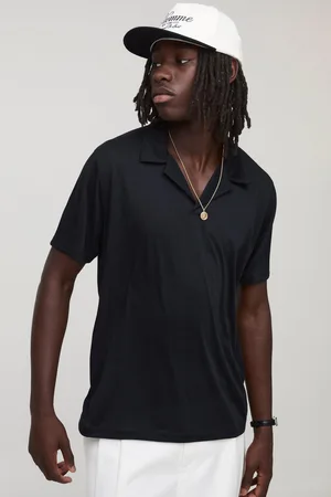 Boohoo Polo Regular Con Solapas