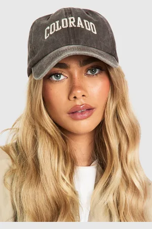 Boohoo Gorra Con Eslogan De Colorado