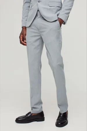 Boohoo Pantalón De Traje Pitillo
