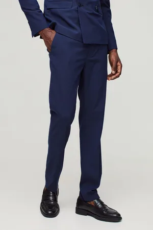 Boohoo Pantalón De Traje Pitillo
