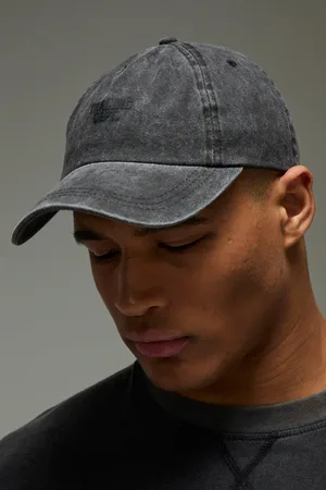 Boohoo Gorra Con Lavado A La Piedra Training Dept