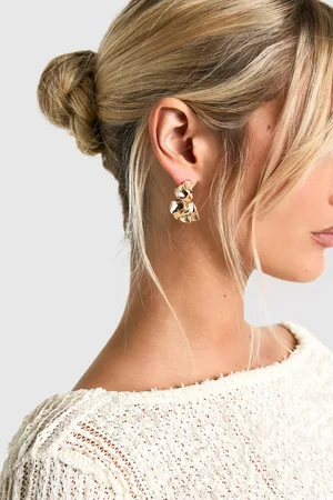 Boohoo Pendientes De Flores