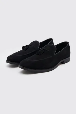 Boohoo Mocasines De Ante Sintético Con Borlas