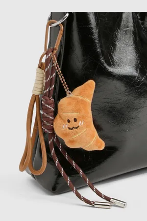 Boohoo Colgante Para Bolso Con Forma De Cruasán