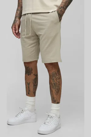 Boohoo Pantalón Corto Tall Básico Regular