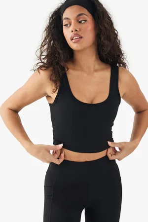 Boohoo Sujetador Deportivo Súper Suave Con Relleno Aterciopelado De Dsgn Studio