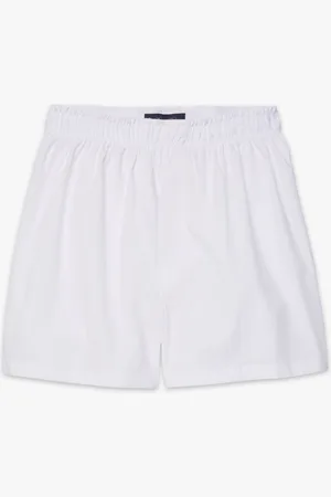 Brooks Brothers Bóxers De Algodón - Hombre Ropa Interior S