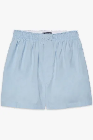 Brooks Brothers Bóxers De Algodón - Hombre Ropa Interior S