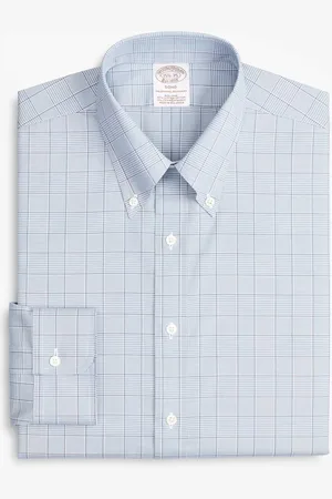 Brooks Brothers Camisa De Vestir Non-iron Corte Extra Slim Soho