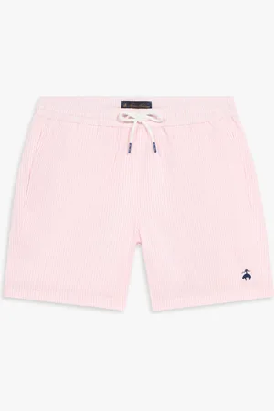 Brooks Brothers Bañador De Rayas - Hombre Bañadores Xs