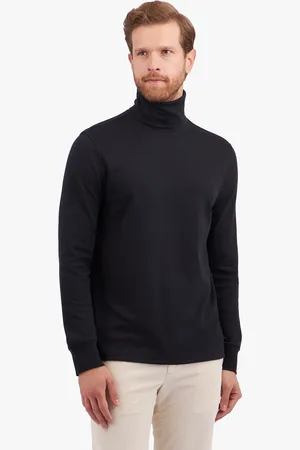 Brooks Brothers Camiseta De Algodón Elástico - Hombre Polos Y Camisetas Xs