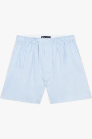 Brooks Brothers Bóxer Clásico De Algodón - Hombre Ropa Interior Xs