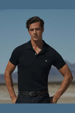 Brooks Brothers Polo De Algodón Supima Golden Fleece - Hombre Polos Y Camisetas Xxxl